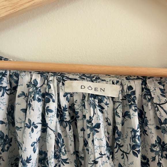 Doen Leta Dress - Picture 3 of 3